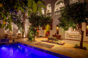 Riad les remparts de la kasbah